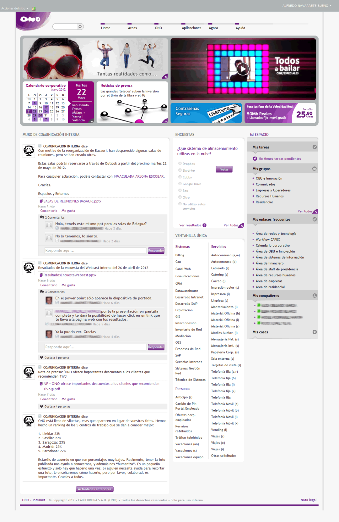 Intranet Case Studies | IntranetBlog.com - Intranet Design, Intranet ...